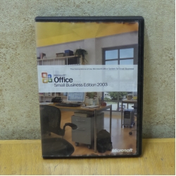 Microsoft Office Small Business Edition 2003